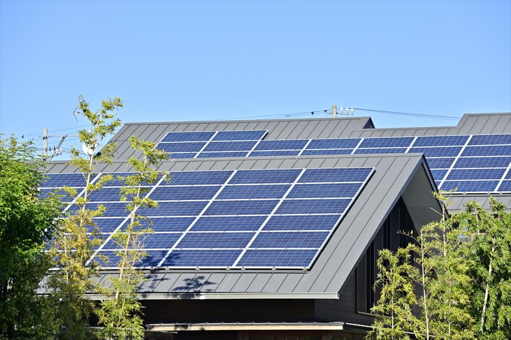 太陽光発電へのこだわり