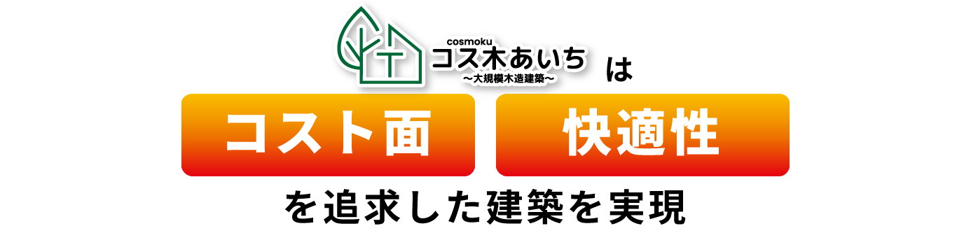 クリニック・診療所開業のお困りごとを
木造建築で解決します!